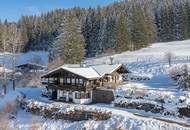 Freizeitwohnsitz in atemberaubender Toplage