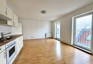 Lichtdurchflutete 2-Zimmer-Dachgeschosswohnung mit perfekter Anbindung