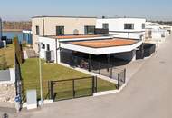 Traumhafte Seeliegenschaft: Luxuriöses Haus mit 260m² Wohnfläche, Garten, Garage und mehr in Sitzenberg-Reidling!