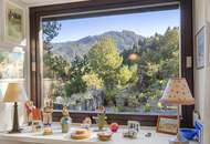 Gemütliches Einfamilienhaus in herrlicher, ruhiger Aussichtslage