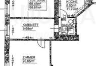 ++NEU++3 Zimmer Altbauwohnung (sanierungsbedürftig) - Umbau-Potenzial