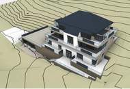 BAUTRÄGERGRUNDSTÜCK MIT BAUBEWILLIGTEM PROJEKT