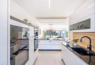 Stilvoll Wohnen in St. Georgen – Exklusive Doppelhaushälfte mit Design-Akzenten