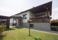 Schönes Einfamilienhaus in guter Lage