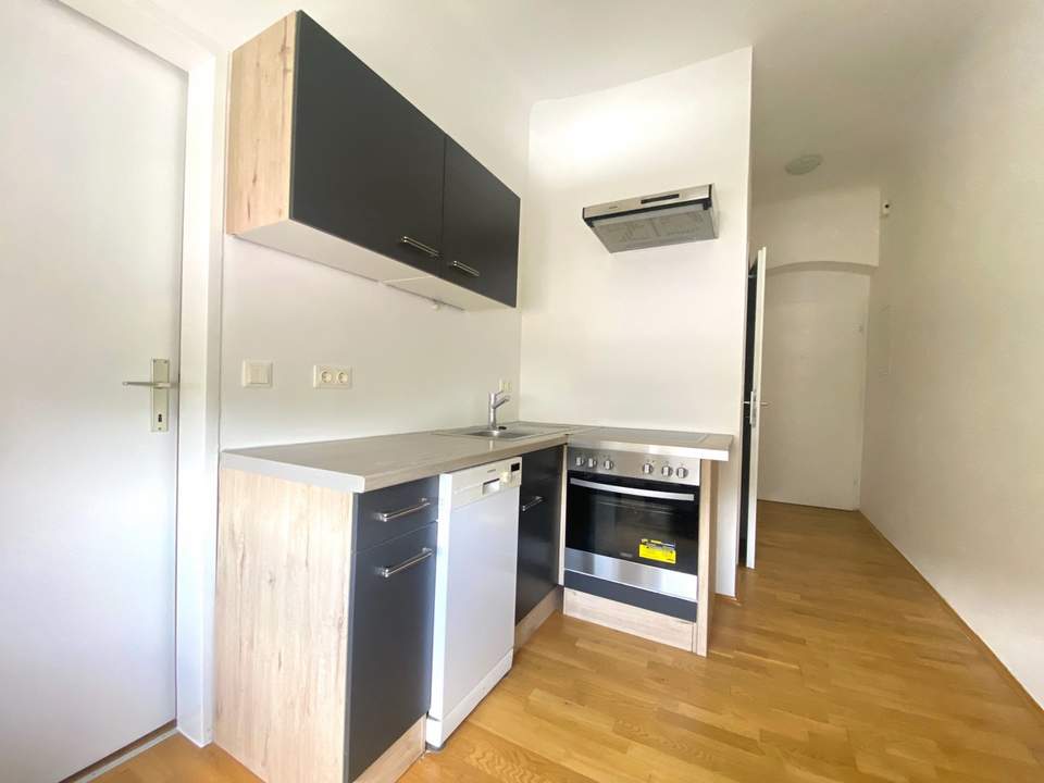 Neu renovierte, ca. 30 m² große Wohnung in der Wienerstraße 232 zu verkaufen!
