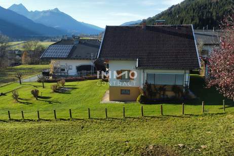 Familienglück mit Weitblick, Haus-kauf, 378.000,€, 9635 Hermagor