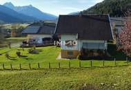 Familienglück mit Weitblick