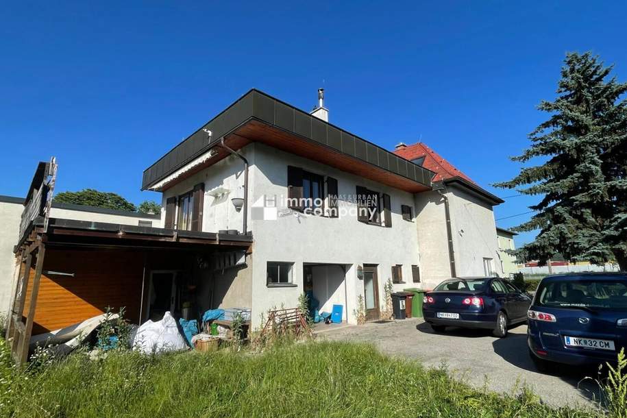 Charmantes Einfamilienhaus im Zentrum von Ternitz!, Haus-kauf, 300.000,€, 2630 Neunkirchen