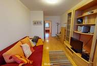 Zentral begehbare 3-Zimmer-Wohnung mit Loggia im 4. Lifstock