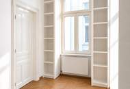 JUGENDSTIL-ALTBAUWOHNUNG MIT BALKON - IN ABSOLUTER TOPLAGE