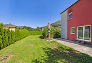 DREI SEEN. EIN ZUHAUSE. – Modernes Wolf Haus mit Garten und Vollkeller in Feld am See