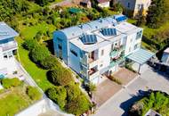 Ihr 'Stilvolles Reihenhaus' in Bestlage – Panorama genießen, Stadtleben erleben