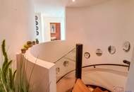 Außergewöhnliches Penthouse mit phantastischem Fernblick