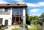 PRACHTVOLLER WINTERGARTEN über zwei Etagen - großes Ein- bzw. Zweifamilienhaus in begehrter Lage in St. Pölten (Wagram)