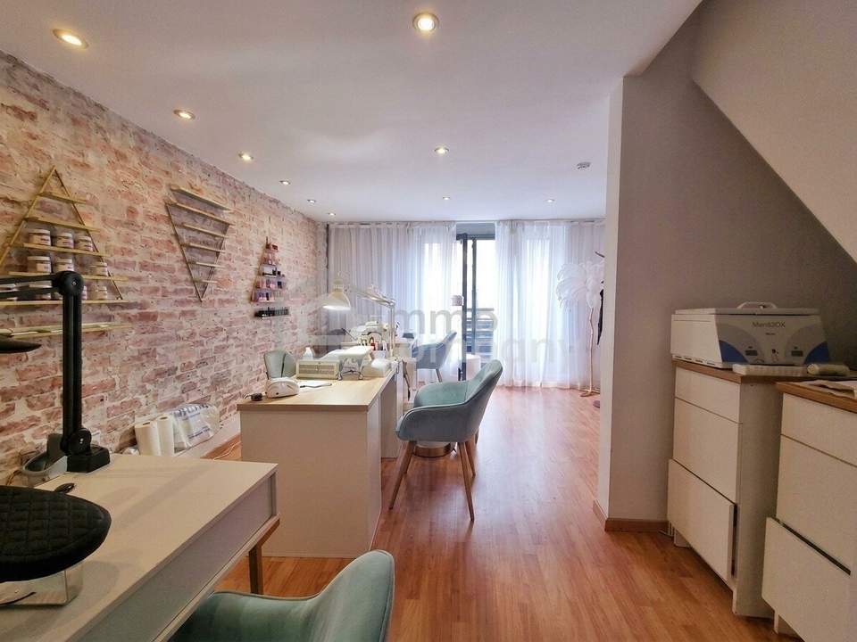 Nutzen Sie diese Gelegenheit!! CHARMANTES GEWERBELOKAL MIT GALERIE | 77 + 21 m² | 3 EINGÄNGE | U4