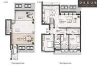 | DACHGESCHOSS | 5. BEZIRK | 4 ZIMMER | ZWEI GARAGENSTELLPLÄTZE INKLUSIVE | NAHE WIEDNER HAUPTSTRASSE