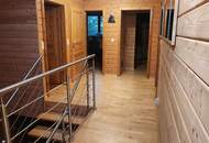 Holztraumhaus im Herzen des Wienerwalds