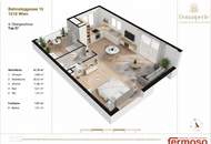 Top 2 Zimmer Wohnung mit aussergewöhnlicher Ausstattung im 21. Bezirk, Aktion bis 30.6.2026