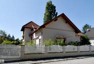 Gepflegte Villa in Langenzersdorf: 1.500 m² Grundstück, Pool, Garage mit 6 Stellplätzen