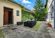 Großzügige Stadtvilla mit Gästehaus, Garten und vielseitigem Nutzungspotenzial!