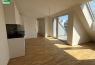 Eine ganz besondere Wohnung für Sonnenanbeter (Anlegerpreis - Netto) - hell im DG mit Küche und Klima-Vorbereitung - sofort beziehbar