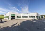 Vielseitige Gewerbe- bzw. Betriebsliegenschaft