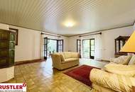 Vor den Toren Mödlings - idyllisches Einfamilienhaus