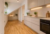 EXKLUSIVES DACHTERRASSEN-DOMIZIL MIT PENTHOUSE-FLAIR