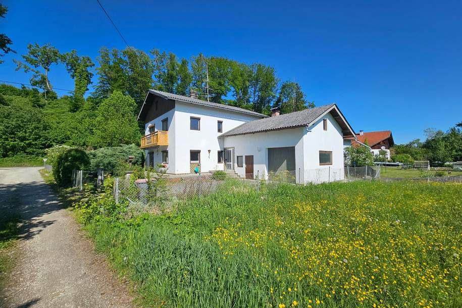 Familienplatzerl in Stadtnähe!, Haus-kauf, 309.000,€, 5231 Braunau am Inn