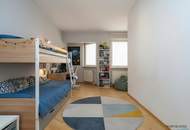 Ruhige 3-Zimmer-Wohnung mit perfektem Grundriss und Innenhofausrichtung