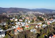 DB IMMOBILIEN | Grundstück mit wunderbarem Weitblick !
