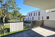 Stilvolle Familienwohnung mit 3 Schafzimmern und Balkon in traumhafte Anlage - provisionsfrei!