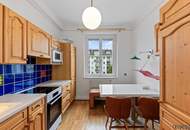 Nähe U2 - Direkt am Augarten *** 2-Zimmer mit separater Küche *** Terrasse zur gemeinsamen Nutzung *** zwischen Heinestraße und Castellezgasse