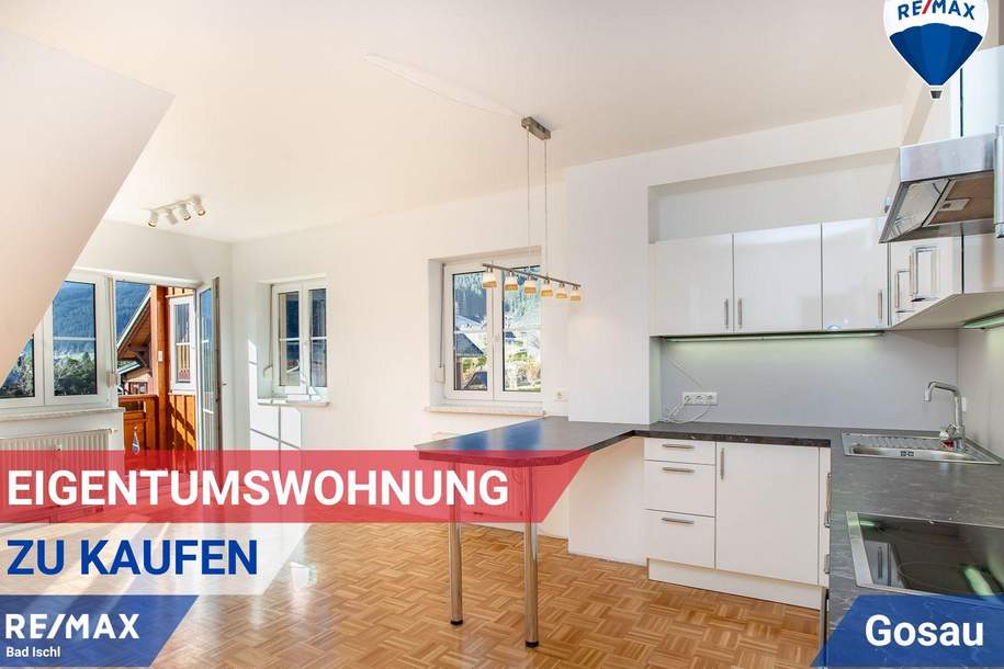 3 Zimmer Eigentumswohnung inkl. Garage, Wohnung-kauf, 235.000,€, 4824 Gmunden