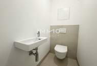 BEIM DONAUUFER: Perfektes Investment - 2-Zimmmer Erstbezug