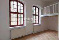 Große ca. 89m² 3 Raum - Wohnung mit Gallerie im Wehrgraben / Steyr