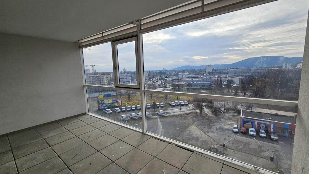 3-Zimmer Wohnung mit Loggia in 8020 Graz