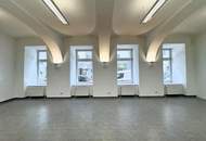 Gewerblicher Raum als Büro, Verkauf, Handel, Atelier // Commercial space as office, sales, retail, studio //