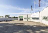 Vielseitige Gewerbe- bzw. Betriebsliegenschaft