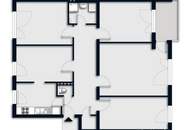 5-Zimmer-Mietwohnung in zentraler Lage in Wieselburg