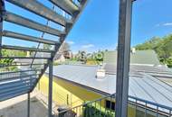 Eigentum nähe alte Donau- keine Pacht! Exklusive 3-Zimmer-Wohnung mit ca. 65 m² Dachterrasse