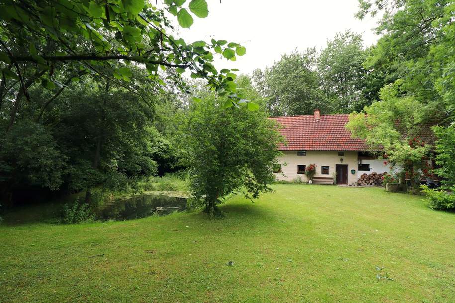 Ihre Chance auf ein einzigartiges Zuhause im Grünen, Haus-kauf, 169.000,€, 4533 Linz-Land