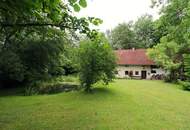 Ihre Chance auf ein einzigartiges Zuhause im Grünen
