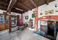 Gemütliches Domizil mit Weinkeller und Innenhofidylle im Herzen des Weinviertels! Haupt-und Nebenwohnsitz möglich!