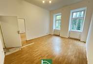 Sechshaus - Innenhofausrichtung und 5 Gehminuten zu U4 und U6! Helle Altbau-Wohnung mit 2 oder 3 Zimmern - JETZT ANFRAGEN