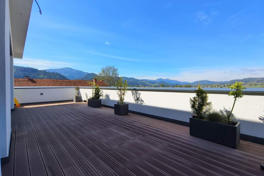 Exklusives Penthouse in Sankt Lorenzen: 135 m² Wohnfläche mit großer Süd-West-Terrasse, Tiefgarage und Klimaanlage, Wohnung-kauf, 549.000,€, 8642 Bruck-Mürzzuschlag