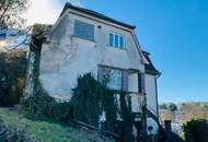 Historische Villa mit Charme und Potenzial in traumhafter Ruhelage