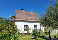 Leistbares Haus mit großem Garten und vielen Extras in Bruck an der Mur zu verkaufen