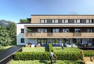 Exklusiv und wertbeständig! Moderne 2-Zimmer-Neubauwohnung mit Terrasse in Oberperfuss zu kaufen