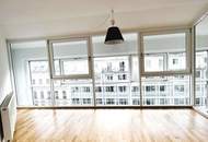 Helle Maisonett-Wohnung mit Wintergarten in einem sanierten Altbau im 19. Bezirk
